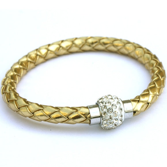 Bracelet Braided Bracelets for Women Waven Rope Chain Bracelets