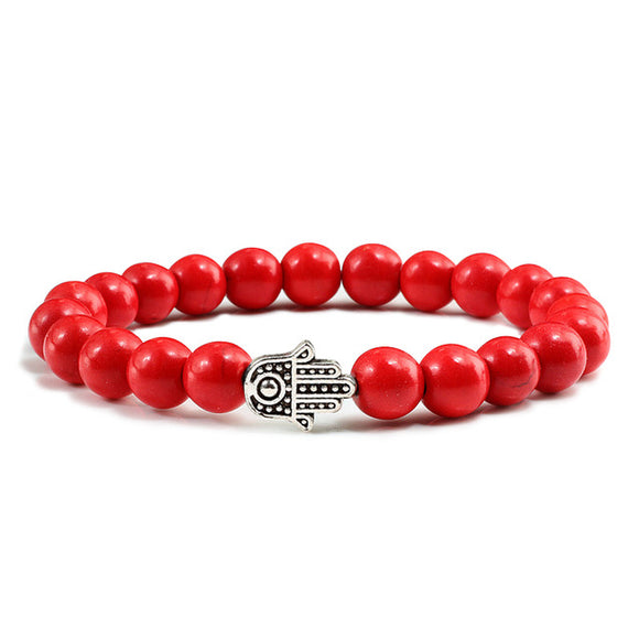 Bracelets Bangles Women Yoga Prayer Jewelry